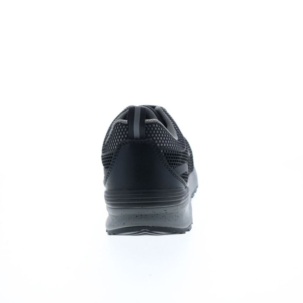 Skechers Womens Bulklin Lyndale Composite Toe Black Shoes (NWT) - Picture 6 of 7